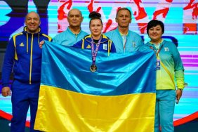 Українська важкоатлетка стала чемпіонкою світу