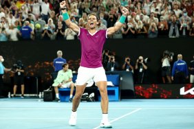 Рафаэль Надаль победил на Australian Open и установил рекорд