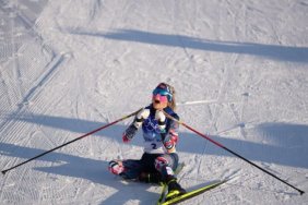 Норвежка стала володаркою першого золота на Олімпіаді у Пекіні