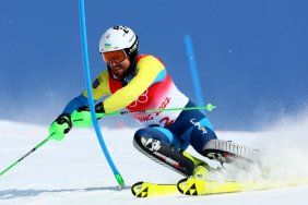 Украинский горнолыжник установил национальный рекорд на Олимпиаде-2022