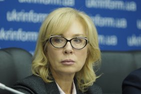 Russia forcibly deported 1.4 million Ukrainian citizens to its territory - Denisova