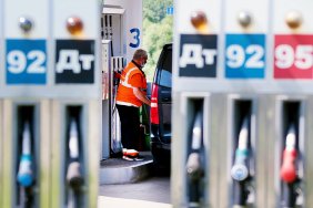 Цены на бензин и дизтопливо за неделю увеличились на 22-30%