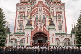 УПЦ МП объявила о самостоятельности и независимости от Русской церкви