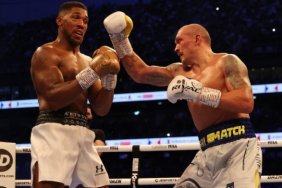 Alexander Usik and Anthony Joshua rematch officially approved