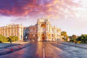 Ukraine submitted the dossier of the historical center of Odesa for inclusion in the UNESCO World Heritage List