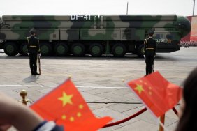 By 2035, China may have 1,500 nuclear warheads, the Pentagon predicts