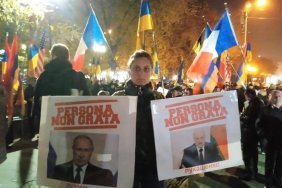 В Ереване протестовали против визита Путина и ОДКБ
