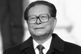 Скончался бывший глава Китая Цзян Цзэминь   