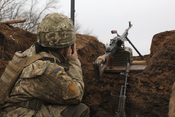 После 3 декабря на территории Украины может ускориться темп военных операций — ISW
