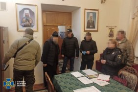 СБУ провела новые обыски в УПЦ МП - нашли брошюры, отрицающие существование Украины