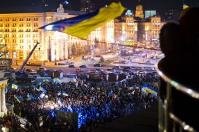 Сегодня в Украине празднуют государственный праздник – День Достоинства и Свободы  