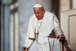 Папа Римский сравнил страдания украинцев с операцией по уничтожению евреев во Второй мировой войне  