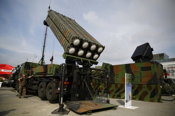 Италия и Франция договорились купить 700 ракет для ЗРК SAMP/T, который готовят Украине – СМИ