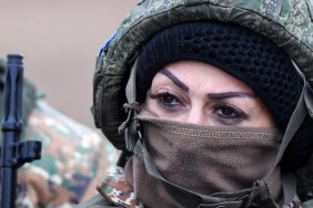 Вірменія планує добровільний призов жінок на військову службу  