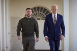 Байден и Зеленский могут встретиться в Польше – СМИ