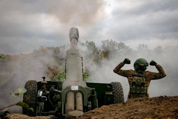 The Armed Forces of Ukraine attacked the enemy control post, and the Russian Federation suffers significant losses in Donbas - General Staff