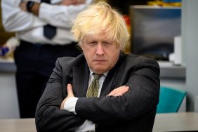 Johnson called on Great Britain to provide Typhoon fighter jets and more Challenger tanks to Ukraine