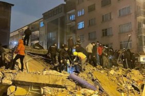 Щонайменше 10 людей загинули через потужний землетрус у Туреччині