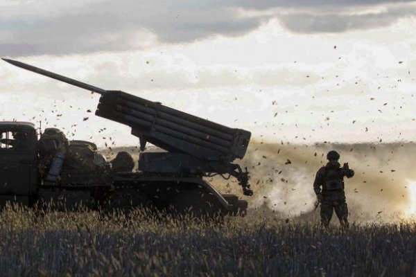 Росіяни готуються до українського контрнаступу на Запорізькому напрямку