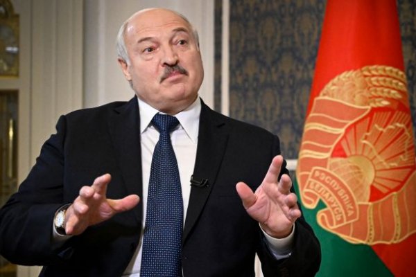 Lukashenko proposed to stop hostilities in Ukraine 