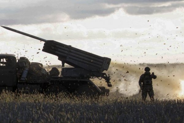 Россияне готовятся к украинскому контрнаступлению на Запорожском направлении