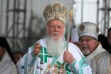The Ecumenical Patriarch called the Russian Orthodox Church responsible for the Russian Federation's war against Ukraine
