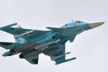 Винищувач Су-34, що пролетів 7 місяців у Білорусі, впав у Воронезькій області Росії