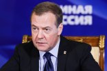 Medvedev was appointed responsible for mobilization in the occupied territories of Ukraine