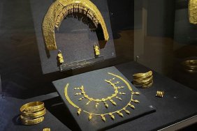 Scythian gold returned to Ukraine after ten years of legal proceedings