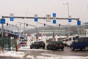 Slovak carriers announced the blocking of the Vysne Nemecke border crossing point from December 1