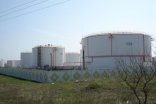 Дрони СБУ та ГУР атакували нафтобазу у Феодосії, яка забезпечує російські війська паливом
