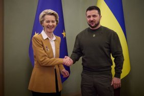 EUR 50 billion program for Ukraine: EC will almost double aid in 2024