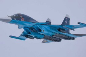 Другий за добу: ЗСУ збили ще один Су-34 росіян (ОНОВЛЕНО)