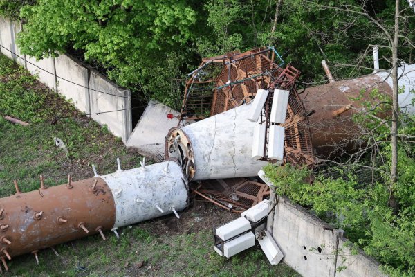 Російські війська атакували місто Костянтинівка: 5 людей поранено, пошкоджено інфраструктурний об'єкт