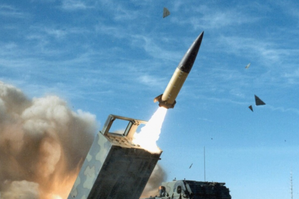 Україна отримала від США ракети ATACMS, які використала проти російських військ