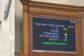 Draft law on mobilization is adopted by the Verkhovna Rada: no demobilization in it