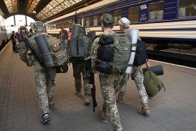 The new law on mobilization will come into force on May 18
