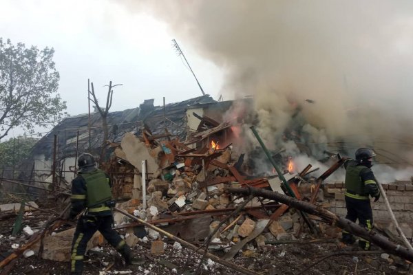 Росіяни вдарили по Одесі: серед постраждалих – трирічна дитина, зруйновано будинки
