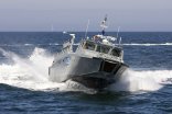 Естонія та Данія передали Україні два патрульні катери для забезпечення безпеки морських шляхів