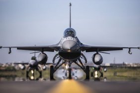 Three more F-16s will arrive in Romania to train Ukrainian pilots
