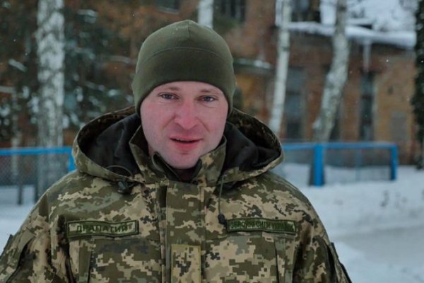Reorganization of military leadership: a new appointment at the Kharkiv OTGT