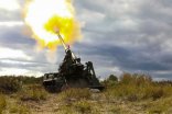 Russians conduct artillery training before attack in Vovchansk district of Kharkiv region, - serviceman of the 24th Brigade “Aidar”