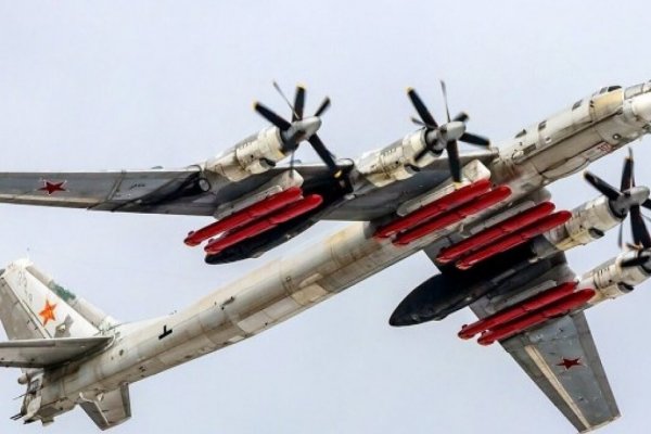 Russian strategic bombers: a look at the situation at the Olenya air base