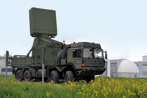 Україна отримає радари TRML-4D для посилення ППО