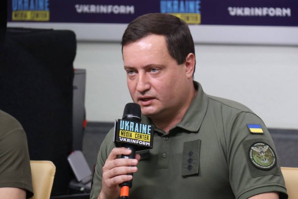 GUR: There is no offensive on Kharkiv, it is a border operation