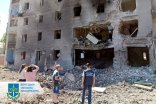 Російські війська вдарили керованою бомбою по Селидовому: є постраждалі