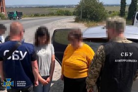 SBU detains deputy of Khmelnytskyi region and her children for spying for Russia