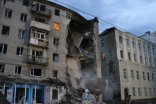 Харків під обстрілом: постраждав гуртожиток університету