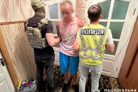 СБУ: У Києві затримано палія релейної шафи на замовлення спецслужб РФ