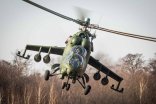 Українська розвідка завдала удару по трьом російським вертольотам: один з них знищений на аеродромі
